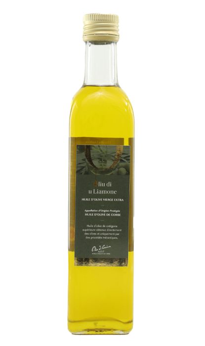 Oliu di Liamone Huile d'Olive 50 cl