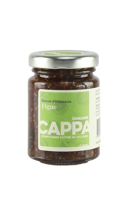 Domaine Cappa Confiture Figue 100 gr