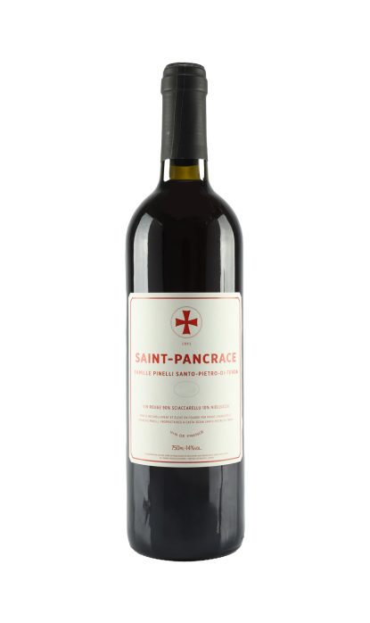 Domaine Pinelli Saint Pancrace rouge 2022