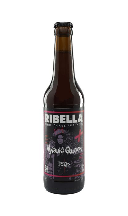 Ribella Maquis Queen 5% 33 cl