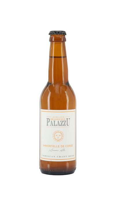 Palazzu Immortelle Summer Ale 4.6% 33cl