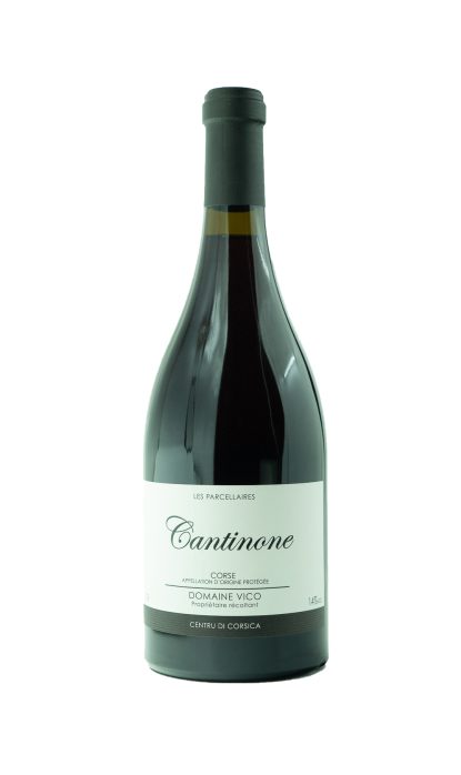 Domaine Vico Cantinone rouge 2022