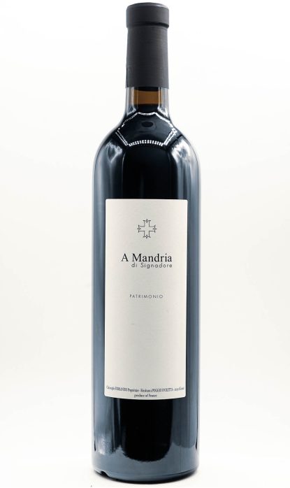 Clos Signadore A Mandria rouge 2022