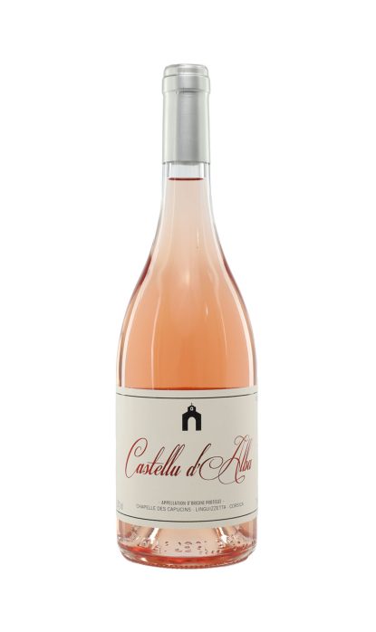 Castellu d'Alba rosé 2023