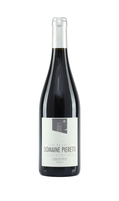 Domaine Pieretti rouge 2023