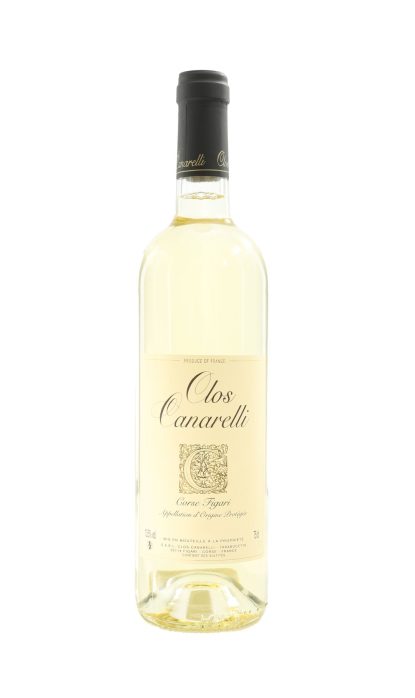 Clos Canarelli Blanc 2022