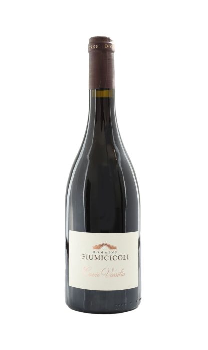 Domaine Fiumicicoli Vassilia rouge 2020