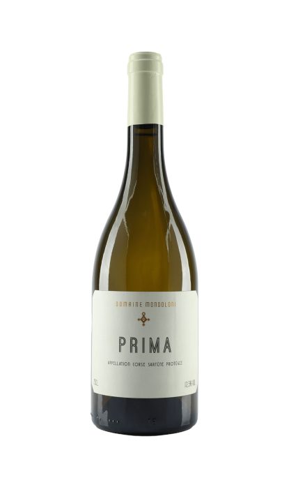 Domaine Mondoloni Prima blanc 2023