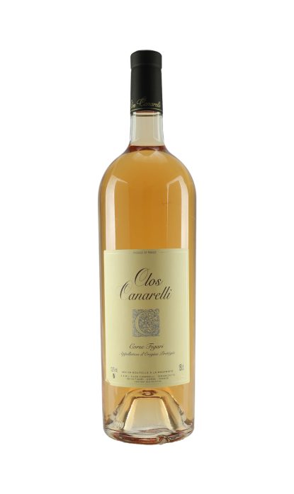 Clos Canarelli Rosé magnum 2023