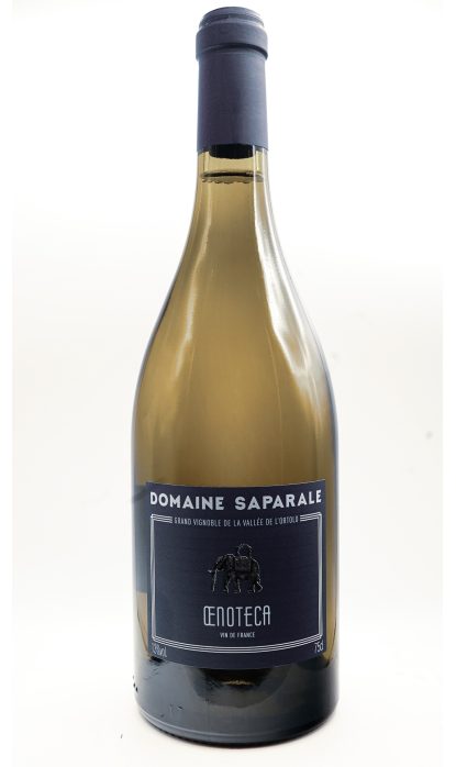 Domaine Saparale Oenotheque  Vermentinu blanc 2020