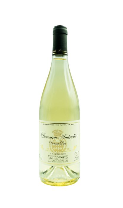 Domaine Andriella Cuvée Donna Dea Blanc 2023