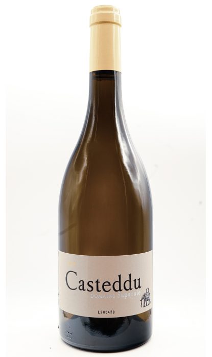 Domaine Saparale Casteddu blanc 2023