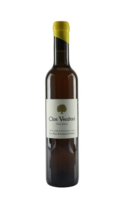 Clos Venturi Vinu Santu blanc 2020