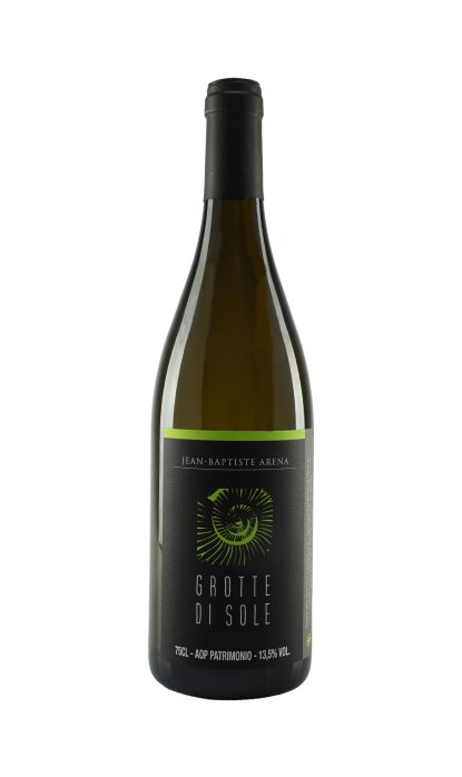 Domaine Jean Baptiste Arena Grotte Di Sole blanc 2023