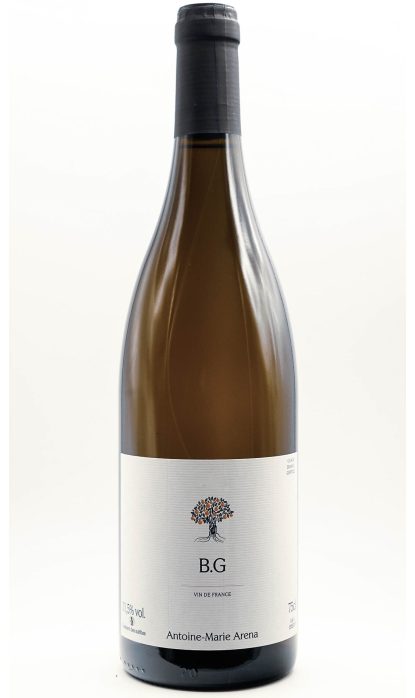 Domaine Antoine Marie Arena Biancu Gentile blanc 2023