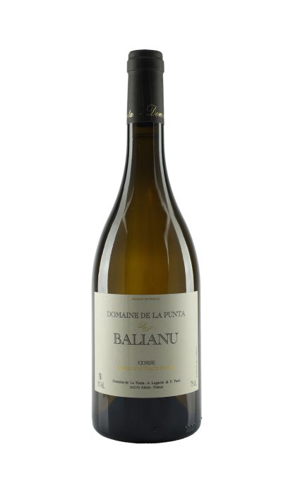 Domaine de la Punta Balianu blanc 2023