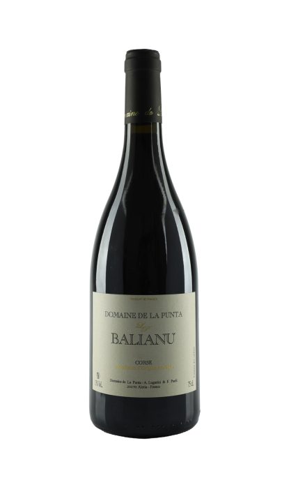 Domaine de la Punta Balianu rouge 2021