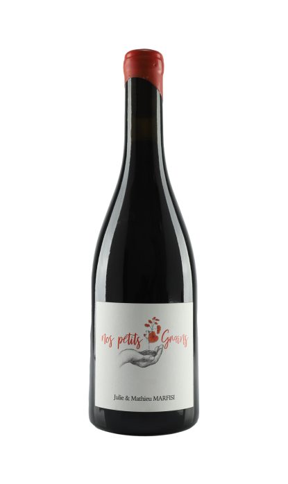 Domaine Marfisi Nos Petits Grains rouge 2018