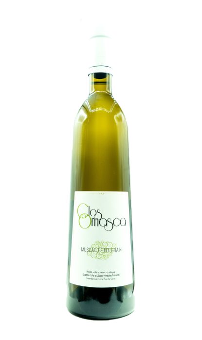 Clos Ornasca Muscat sec blanc 2023