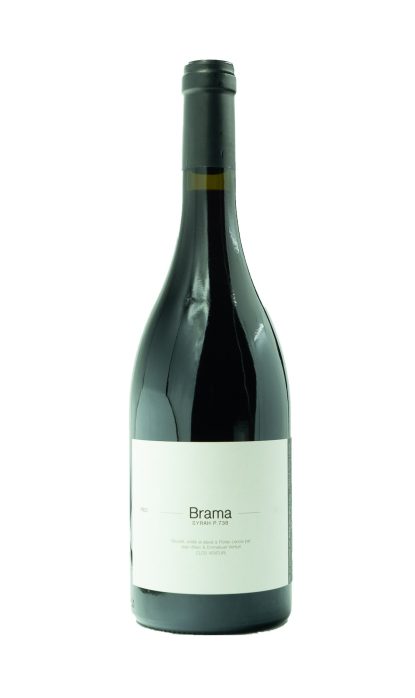 Clos Venturi Brama Syrah rouge 2022