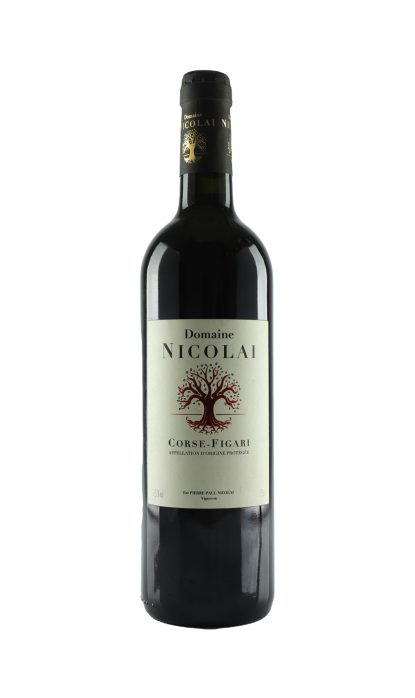 Domaine Nicolaï rouge 2022