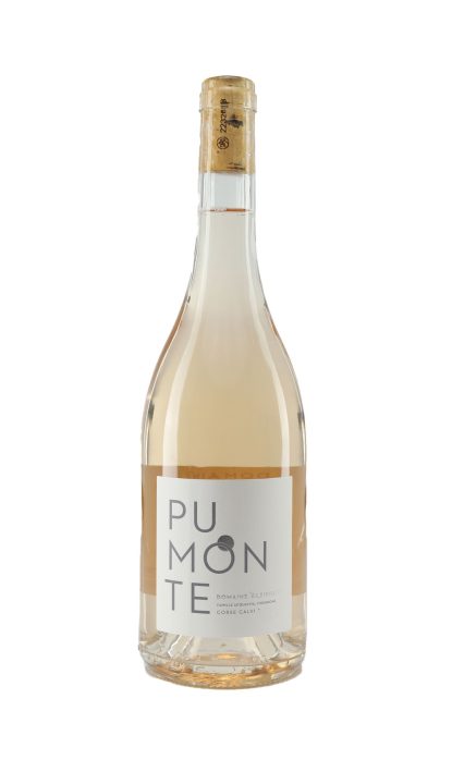 Domaine Alzipratu Pumonte rosé 2023