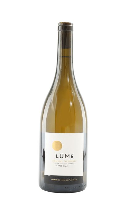 Domaine Alzipratu Lume blanc 2022