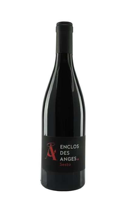 Enclos des Anges rouge 2021