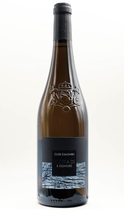 Clos Culombu Storia Di E Signore blanc 2022