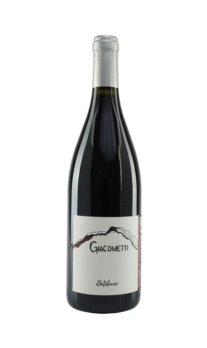 Domaine Giacometti Batolaccio rouge 2019