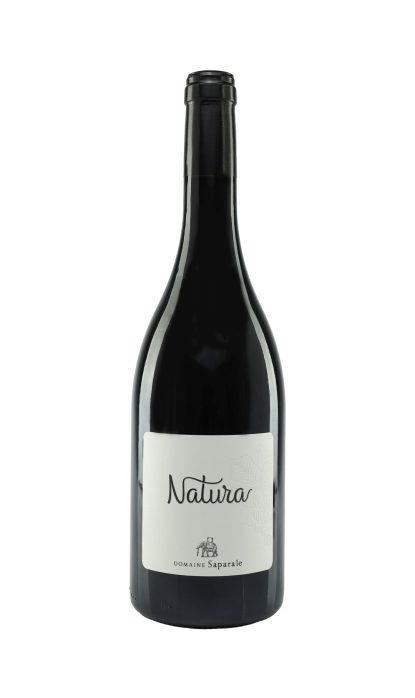 Domaine Saparale Natura rouge 2023