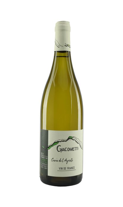 Domaine Giacometti Cru des Agriates blanc 2023