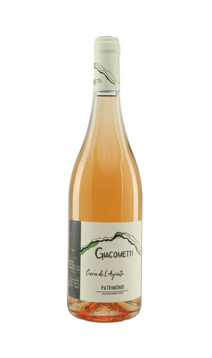 Domaine Giacometti Cru des Agriates rosé 2023