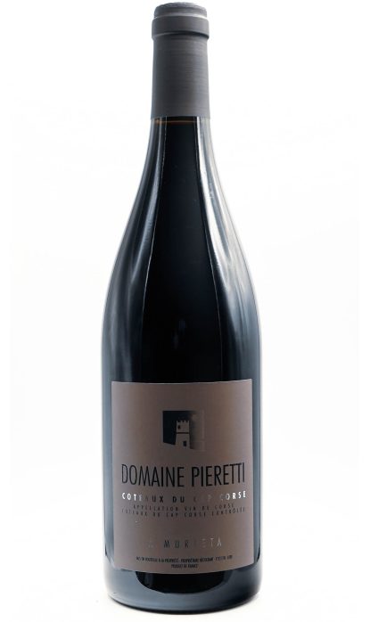 Domaine Pieretti A Murteta rouge 2022