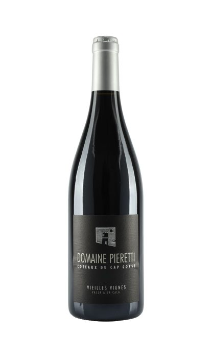 Domaine Pieretti Vieilles Vignes rouge 2021