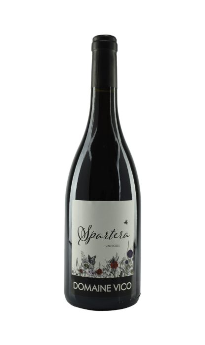 Domaine Vico Spartera rouge 2022