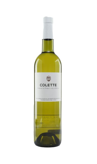 Jean-Baptiste De Peretti Della Rocca Colette blanc 2023