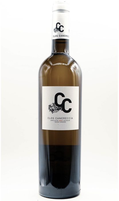 Clos Canereccia blanc 2023