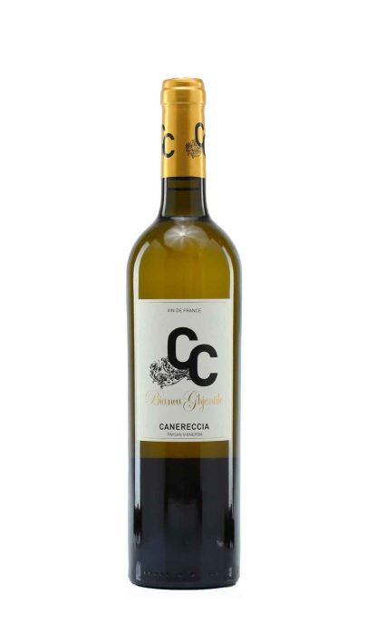 Clos Canereccia Biancu Gentile blanc 2023