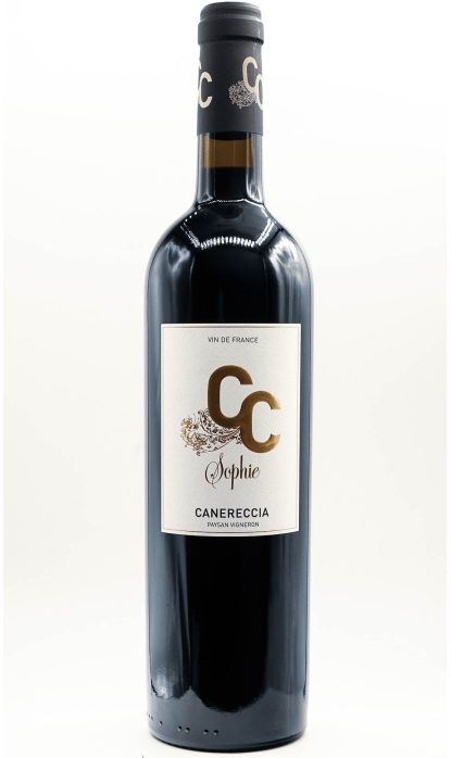 Clos Canereccia Sophie rouge 2021