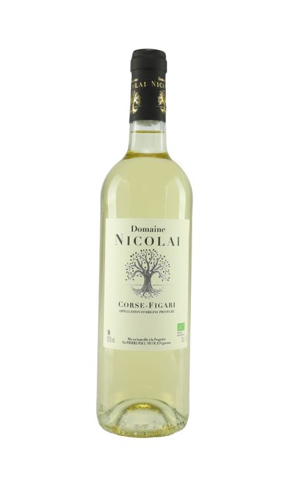 Domaine Nicolaï blanc 2022