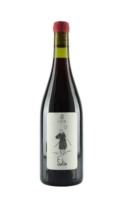 Domaine E Petre Sulia rouge 2021