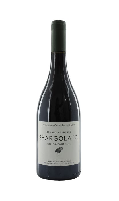 Domaine Mondange Spargolato rouge 2021