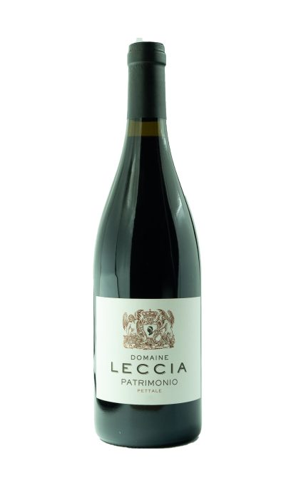 Domaine Leccia Pettale rouge 2021