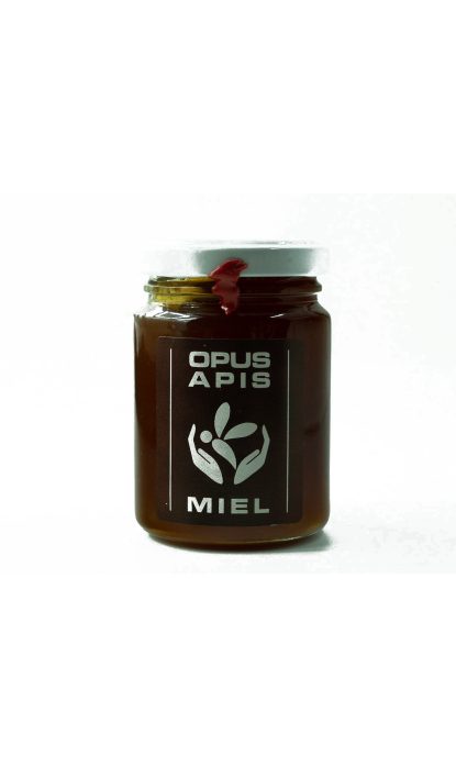 Opus Apis Miel de Fleurs 125 g