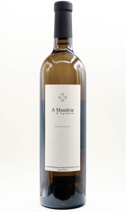 Clos Signadore A Mandria blanc 2023