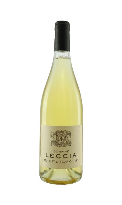 Domaine Leccia Muscat 2022