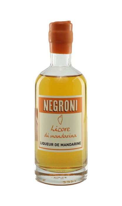 Fior Di Notte Negroni Liqueur de Mandarine 33% 35 cl