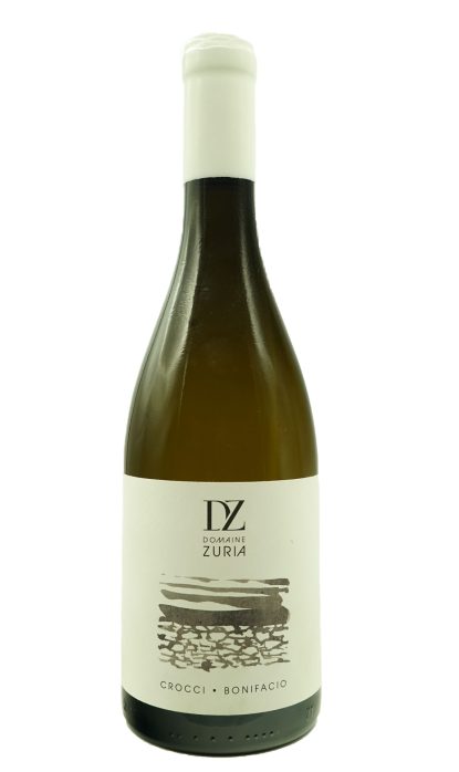 Domaine Zuria Crocci Blanc 2023