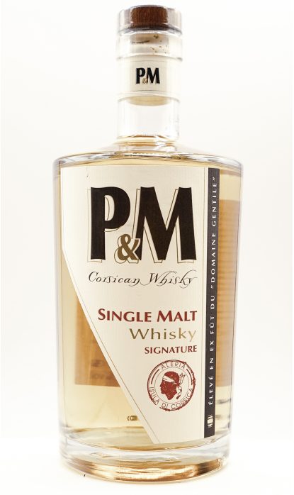 Mavela P&M Signature 42% 70 cl